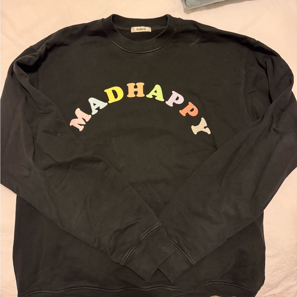 MADHAPPY CREWNECK